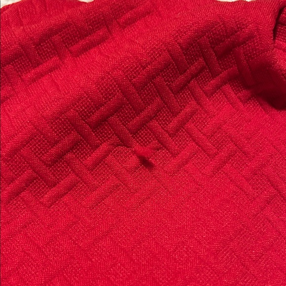 Red Dress - Picture 3 of 4